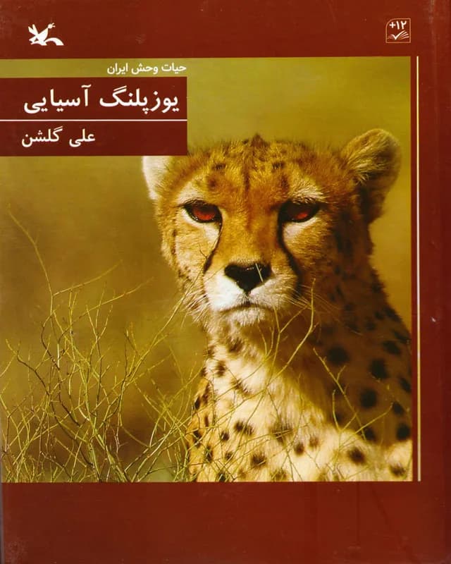یوزپلنگ آسیایی (حیات وحش ایران)