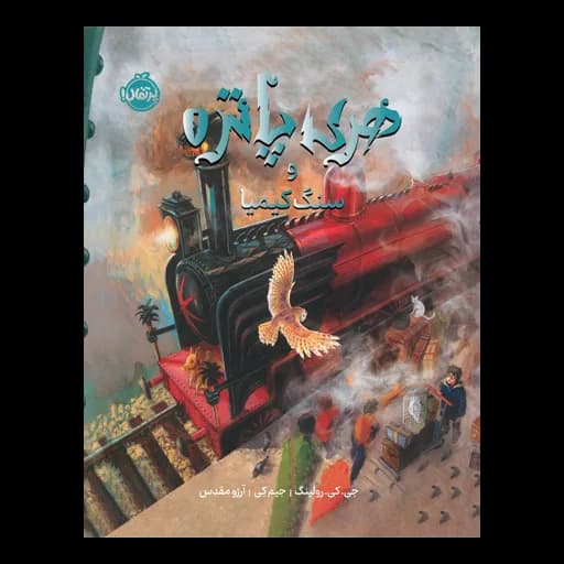 هری پاتر و سنگ کیمیا 1 (نسخه ی تصویری)