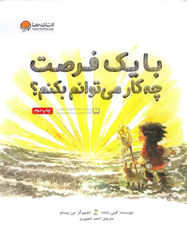 با یک فرصت چه کار می توانم بکنم؟
